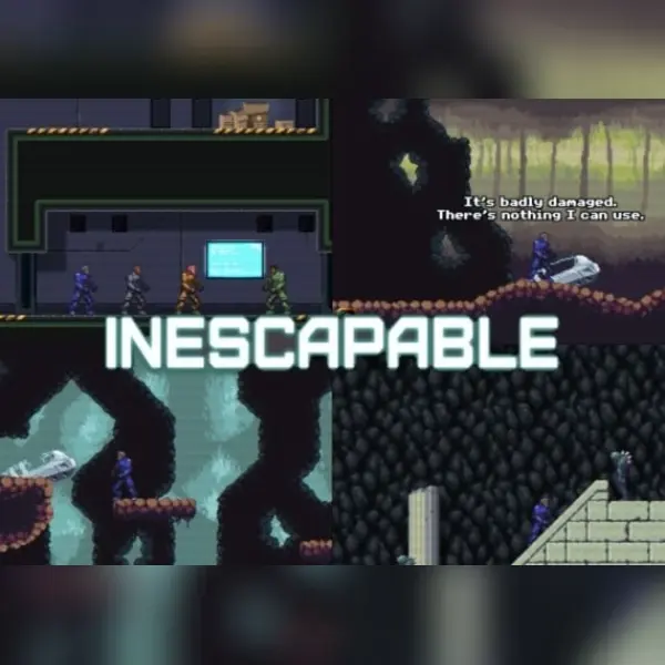 Inescapable — Steam, Standard