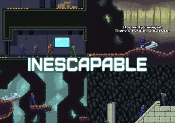 Inescapable EN — Steam, Standard