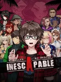 Inescapable: No Rules, No Rescue — Steam, Standard