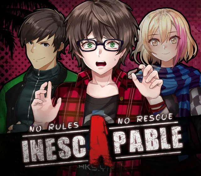 Inescapable: No Rules, No Rescue — Steam, Standard