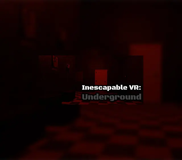 Inescapable VR: Underground — Steam, Standard
