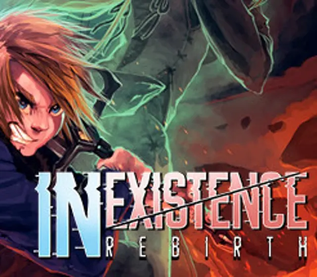 Inexistence Rebirth — Steam, Standard