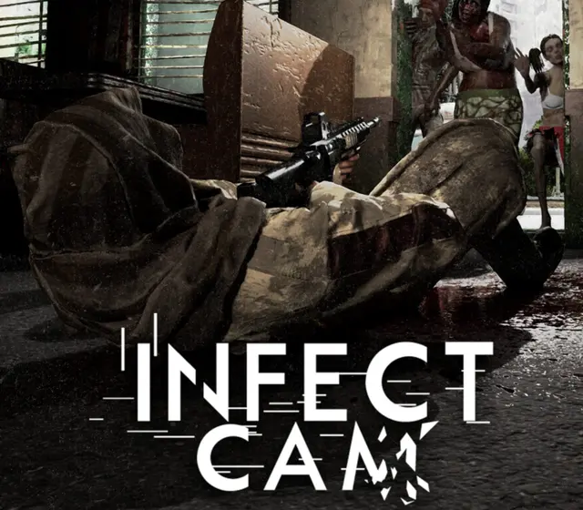 Infect Cam — Steam, Standard