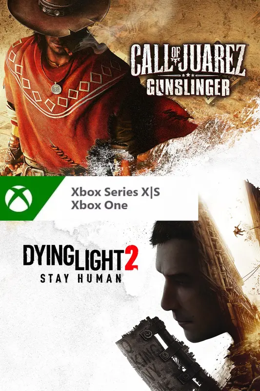 Infected Cowboys Bundle — Xbox Live, Standard