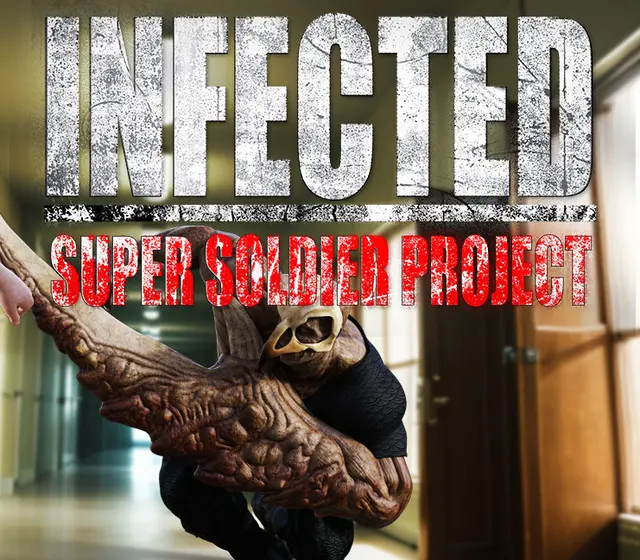 INFECTED - Super Soldier Project — Steam, Standard