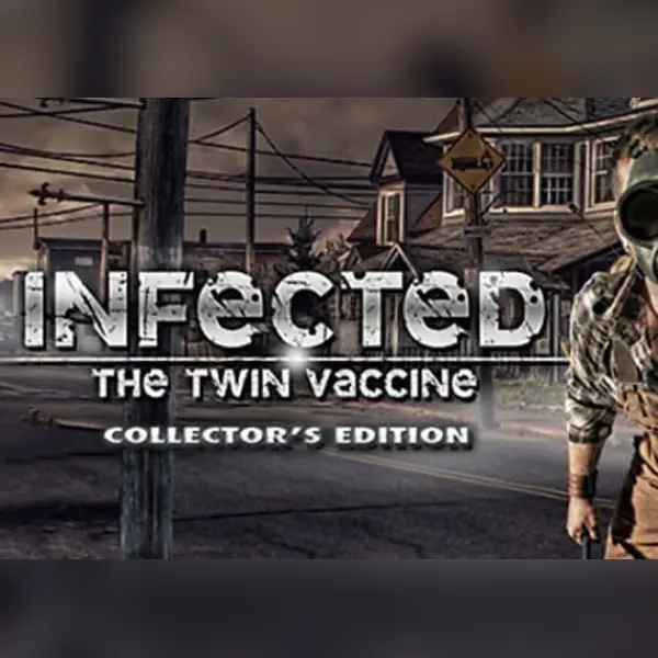 Infected: The Twin Vaccine - Collector’s Edition — Steam, Standard
