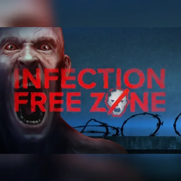 Jaquette de Infection Free Zone — jeu PC (Steam)
