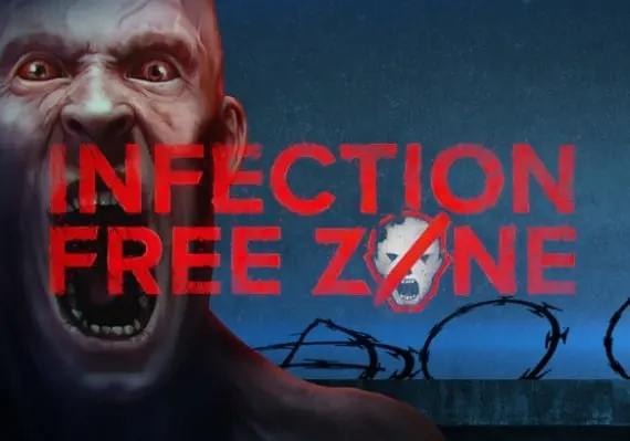 Infection Free Zone EN — Xbox Series X|S, Standard