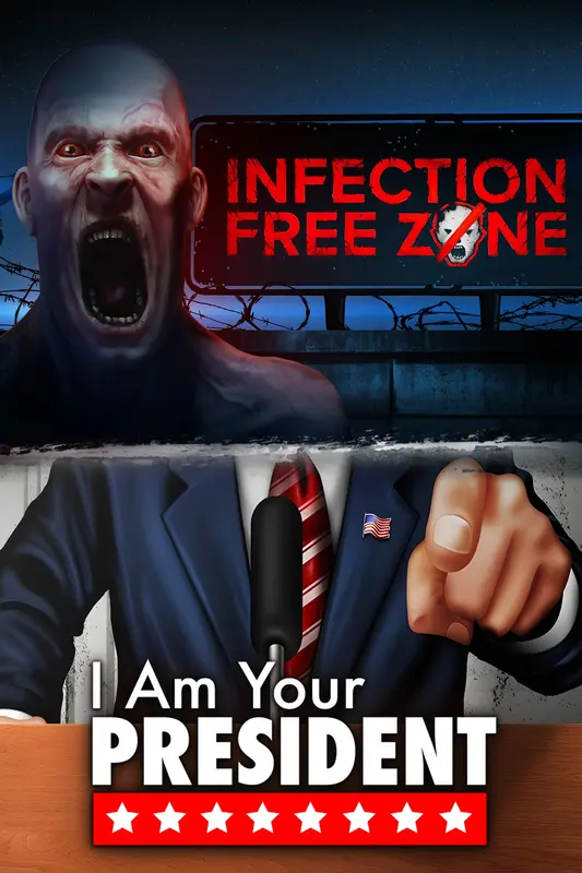 Infection Free Zone x I Am Your President — Xbox Live, Standard