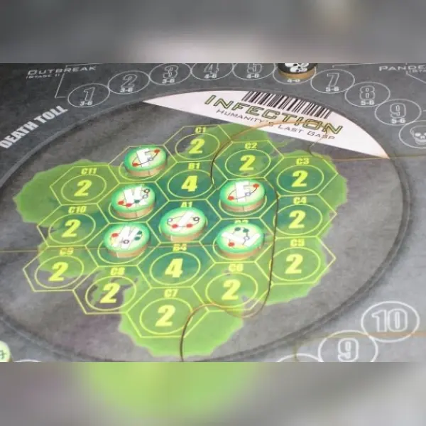 Infection: Humanity's Last Gasp — Steam, Standard