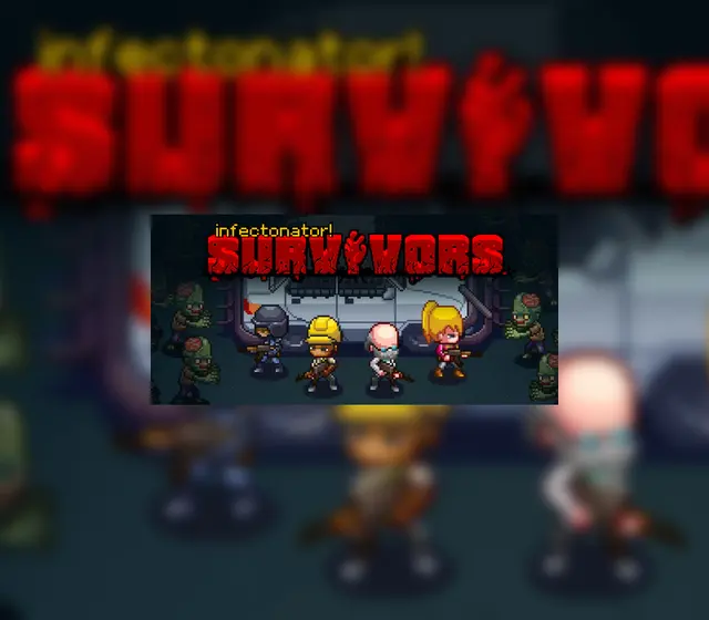 Infectonator: Survivors — Steam, Standard