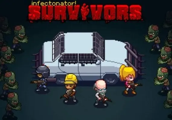 Infectonator: Survivors EN — Steam, Standard