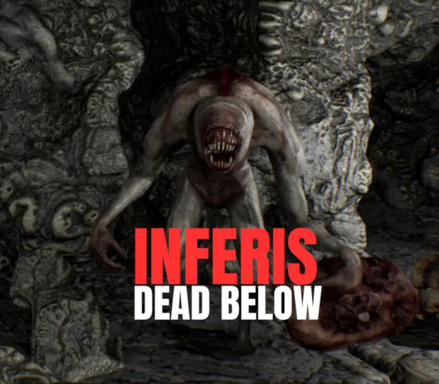 Inferis: Dead Below — Steam, Standard