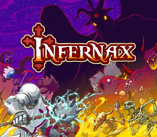 Infernax — Steam, Standard