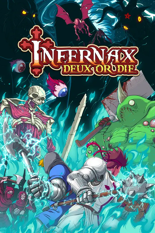 Infernax — Xbox Live / PC, Standard