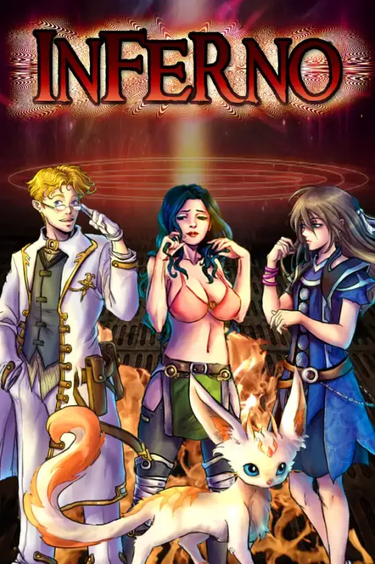 Inferno — Steam, Standard