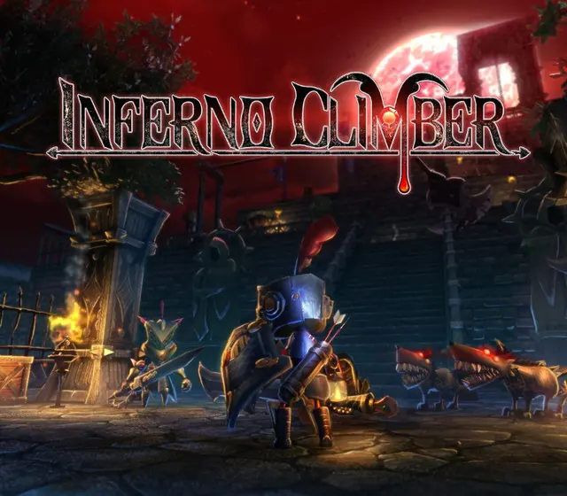 INFERNO CLIMBER — Steam, Standard