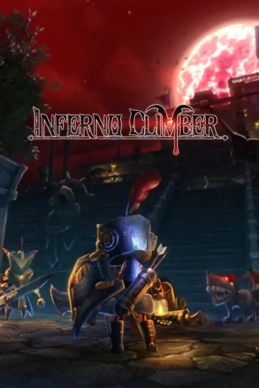 INFERNO CLIMBER — Steam, Standard