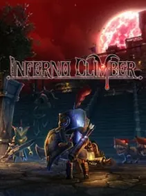 Jaquette de INFERNO CLIMBER — jeu PC (Steam)