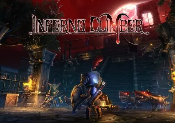 Inferno Climber EN/JA/KO/ZH — Steam, Standard