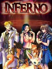 Jaquette de Inferno — jeu PC (Steam)
