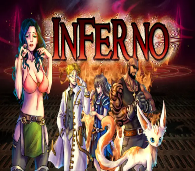 Inferno — Steam, Standard