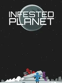 Infested Planet - Trickster's Arsenal — Steam, Standard
