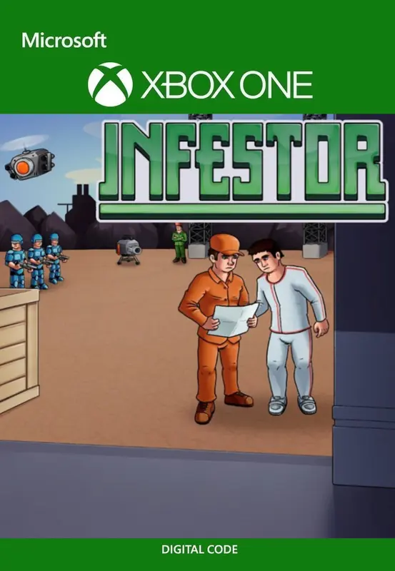 Infestor — Xbox Live, Standard