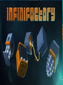 Jaquette de Infinifactory — jeu PC (Steam)