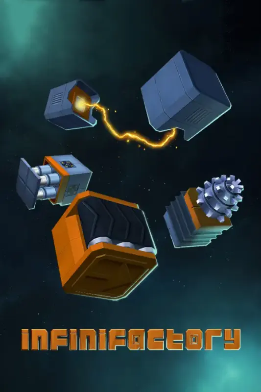 Infinifactory — Steam, Standard