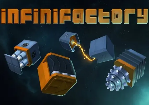 Infinifactory EN — Steam, Standard
