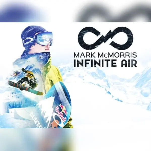 Infinite Air with Mark McMorris — Steam, Standard