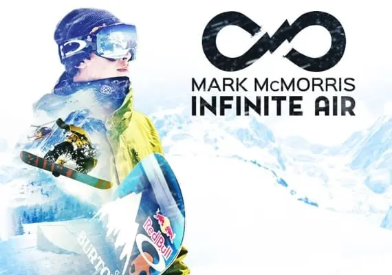 Infinite Air with Mark McMorris EN/DE/FR/IT/ES — Steam, Standard