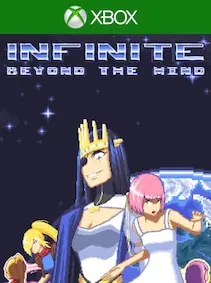 Infinite Beyond The Mind — Xbox One, Standard