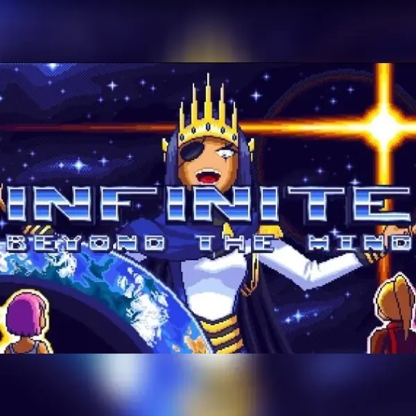 Infinite - Beyond The Mind — Xbox One / Xbox Series X|S, Standard