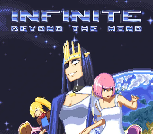 Infinite Beyond The Mind — Steam, Standard