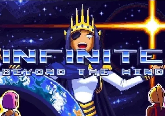 Infinite: Beyond The Mind EN/DE/FR/IT/PT/RU/ES — Steam, Standard