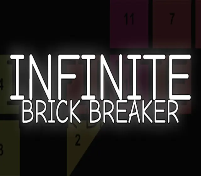 Infinite Brick Breaker — Steam, Standard