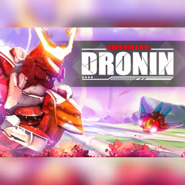 Infinite Dronin — Steam, Standard