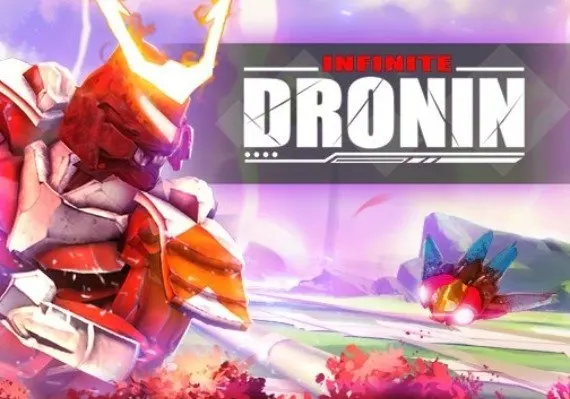 Infinite Dronin EN/DE — Steam, Standard