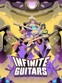 Infinite Guitars — Steam, Standard
