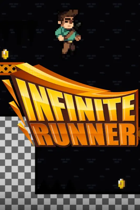 Infinite Runner — Steam, Standard