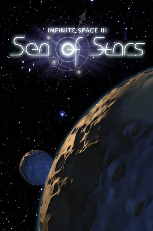 Infinite Space III Sea of Stars — Steam, Standard
