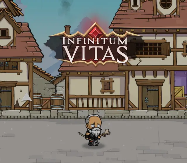 Infinitum Vitas — Steam, Standard
