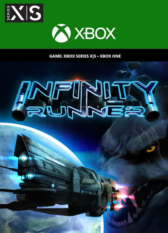 Infinity Runner — Xbox Live, Standard