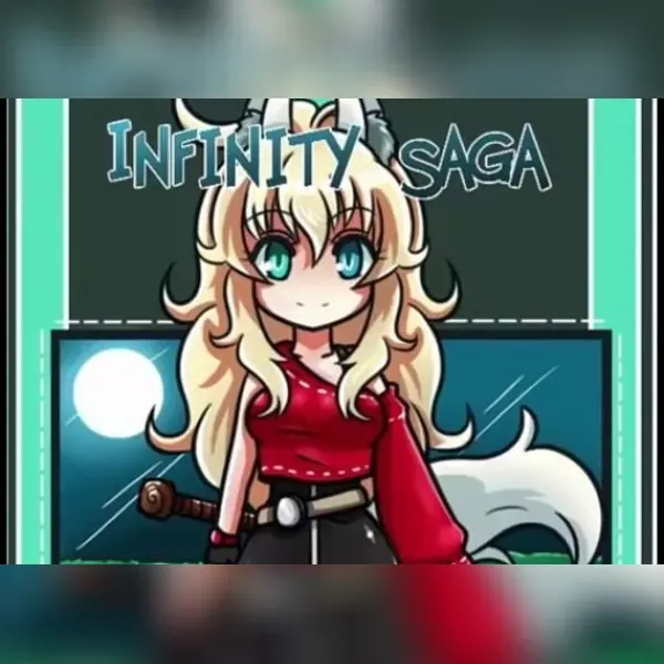 Infinity Saga — Steam, Standard