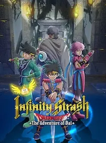 Infinity Strash: DRAGON QUEST The Adventure of Dai — Steam, Standard