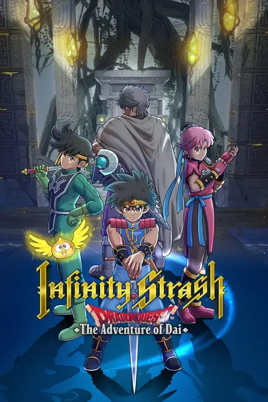 Infinity Strash DRAGON QUEST The Adventure of Dai — Steam, Standard