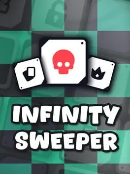 Jaquette de Infinity Sweeper — jeu PC (Steam)