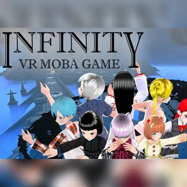 InfinityVR — Steam, Standard